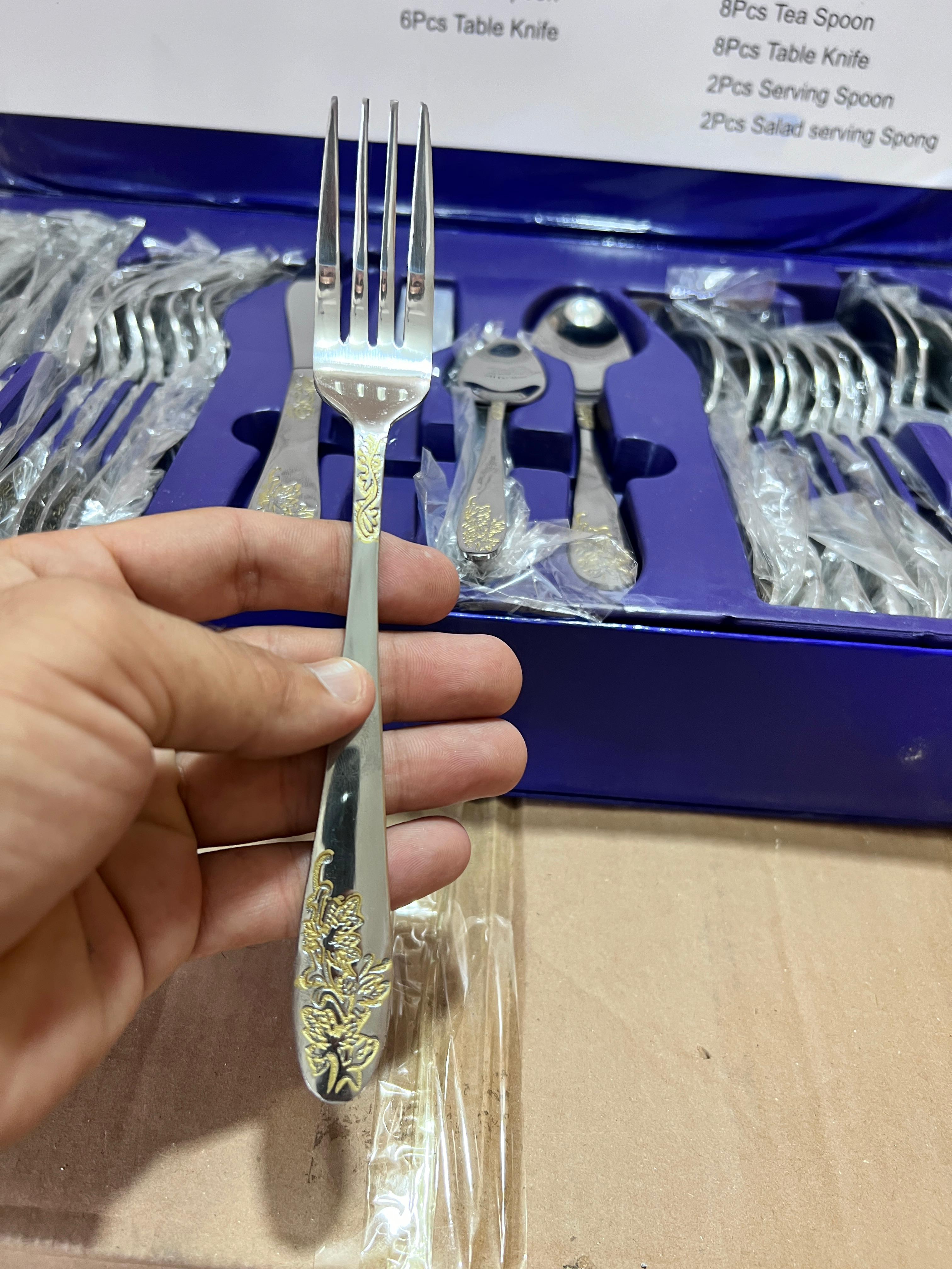 Germany imported Zepter international cutlery Set 36pcs