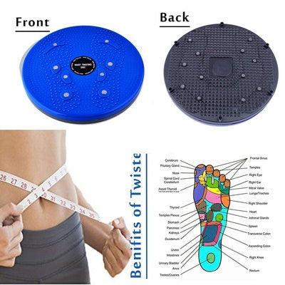 Tummy Twister - Exercise at Home - High Quality Branded Product